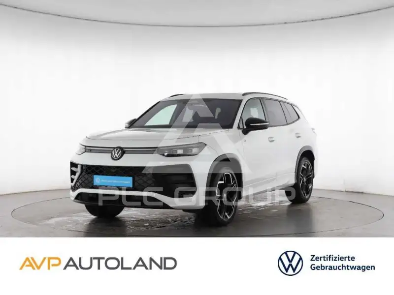 2025 Volkswagen Tayron