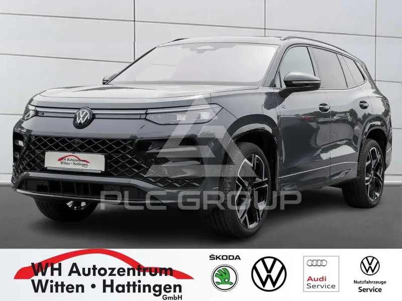 2025 Volkswagen Tayron