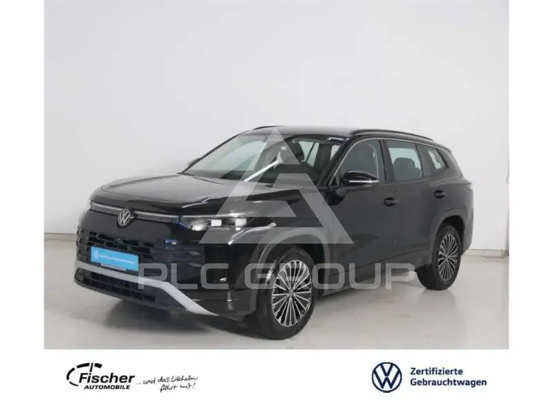 2025 Volkswagen Tayron
