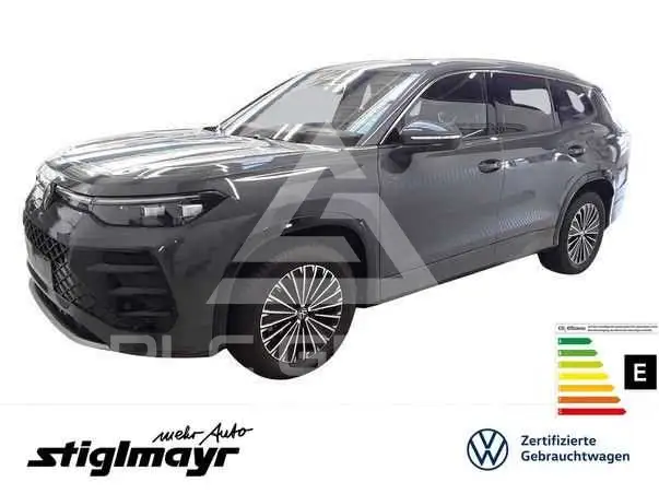 2025 Volkswagen Tayron