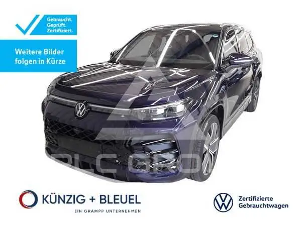 2025 Volkswagen Tayron