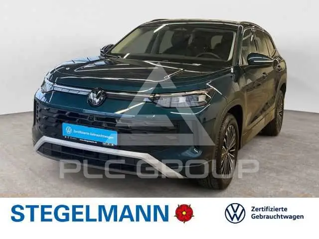 2025 Volkswagen Tayron