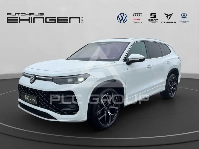 2025 Volkswagen Tayron