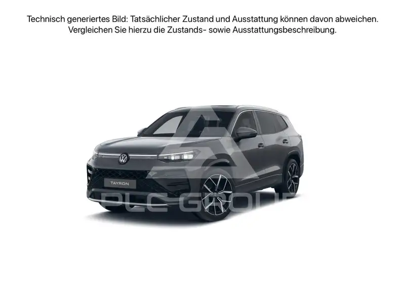 2025 Volkswagen Tayron