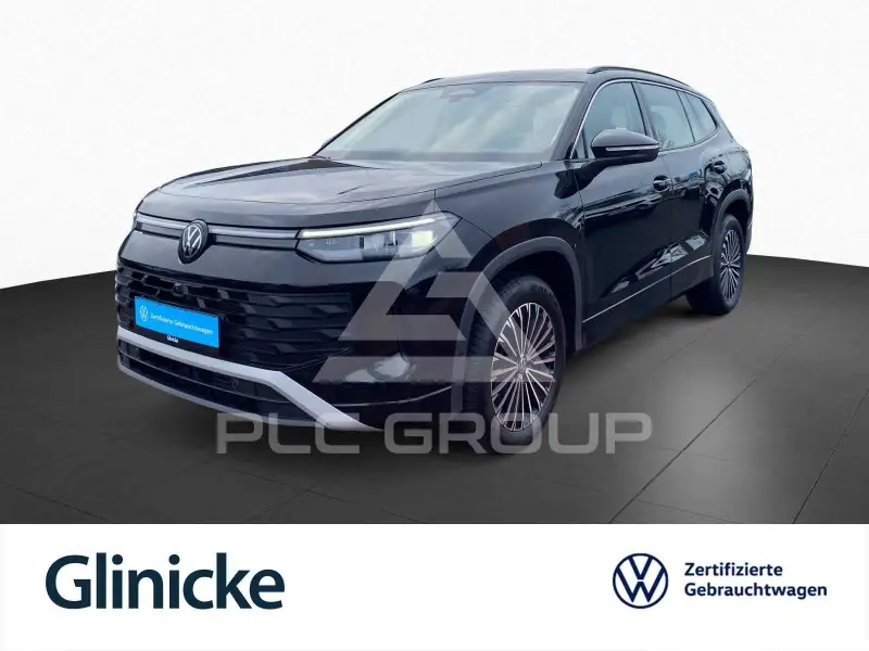 2025 Volkswagen Tayron