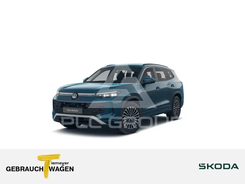 2025 Volkswagen Tayron