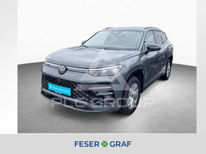 2025 Volkswagen Tayron