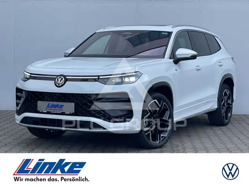 2025 Volkswagen Tayron