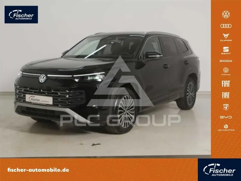 2025 Volkswagen Tayron