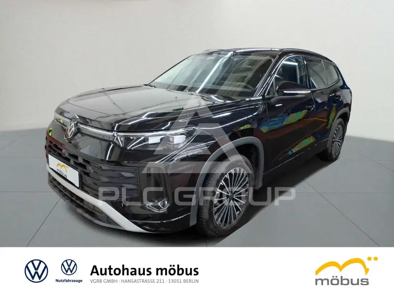 2025 Volkswagen Tayron