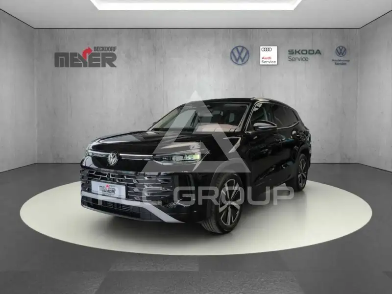 2025 Volkswagen Tayron