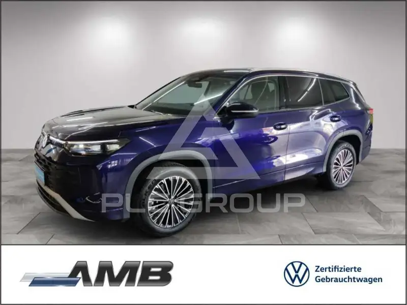 2025 Volkswagen Tayron