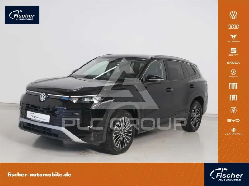 2025 Volkswagen Tayron