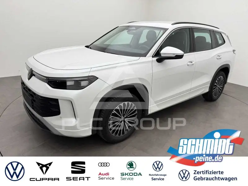 2025 Volkswagen Tayron
