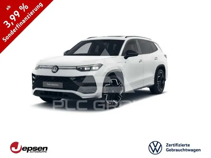 2025 Volkswagen Tayron