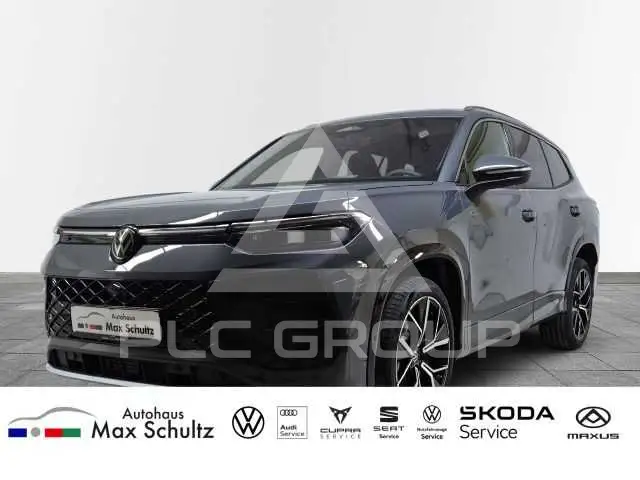 2025 Volkswagen Tayron