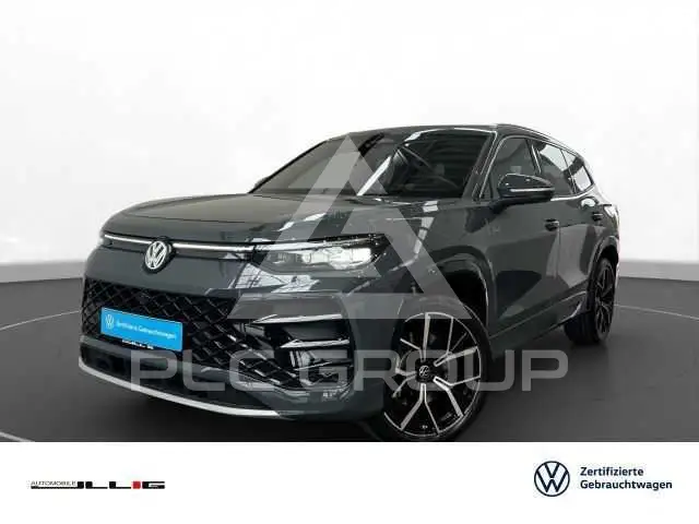 2025 Volkswagen Tayron