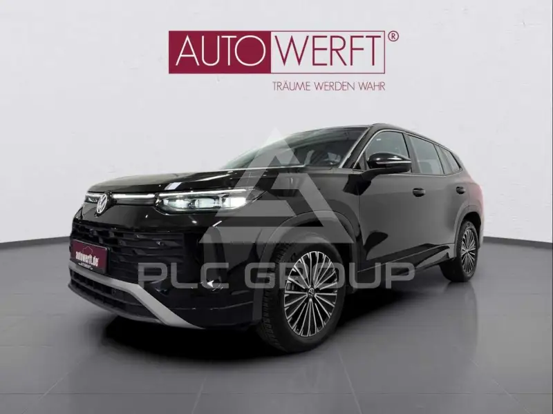 2025 Volkswagen Tayron