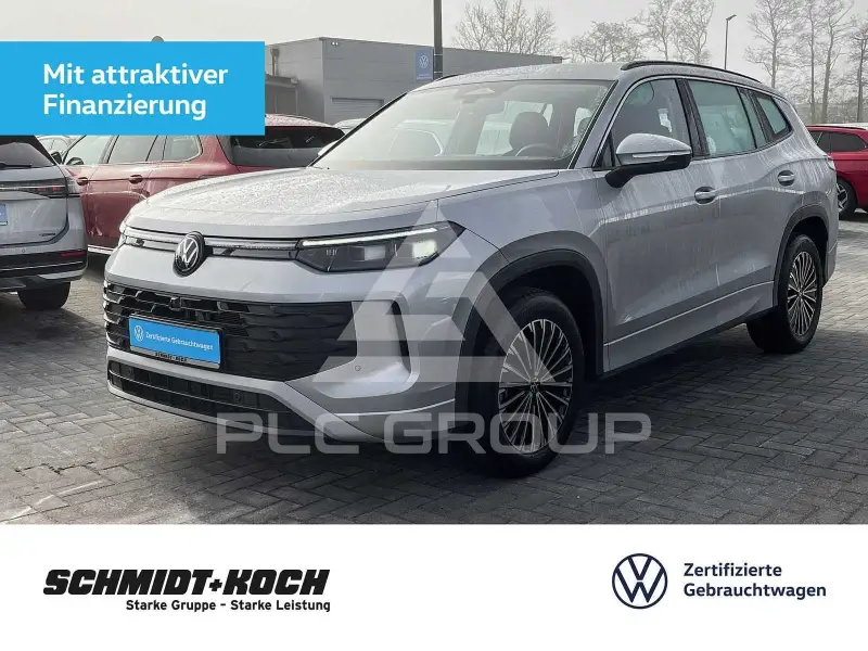 2025 Volkswagen Tayron