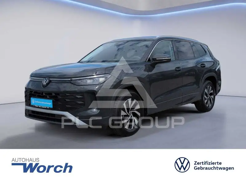 2025 Volkswagen Tayron