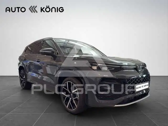 2025 Volkswagen Tayron