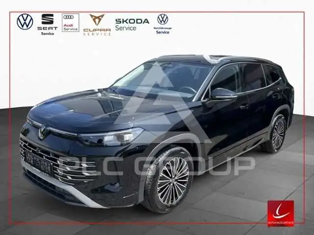 2025 Volkswagen Tayron