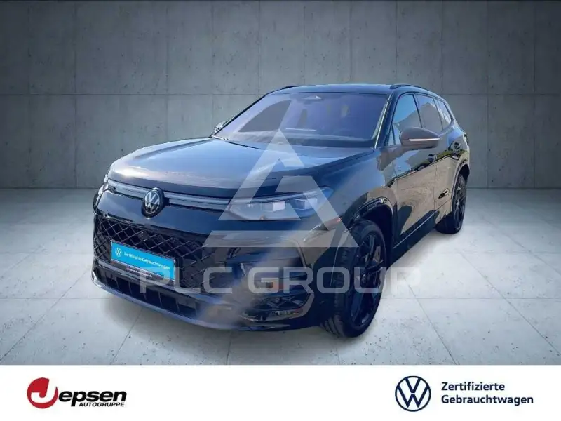 2025 Volkswagen Tayron