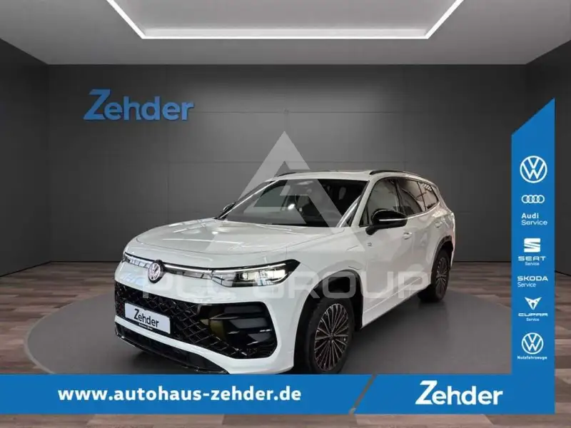 2025 Volkswagen Tayron