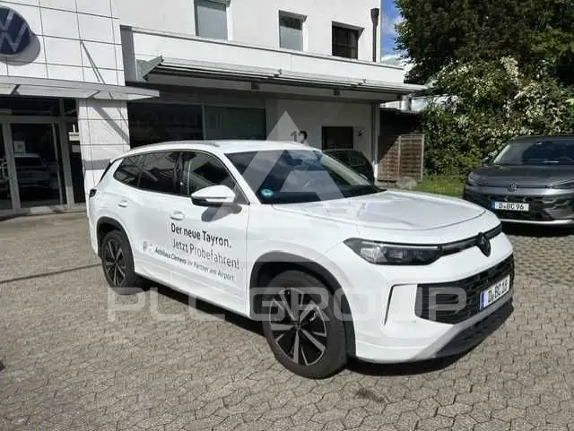 2025 Volkswagen Tayron