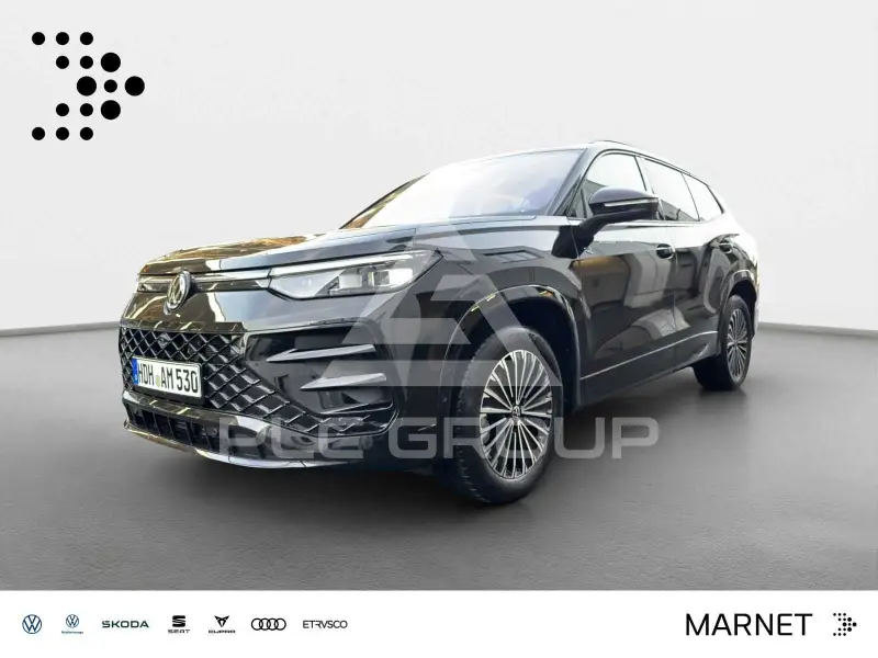 2025 Volkswagen Tayron
