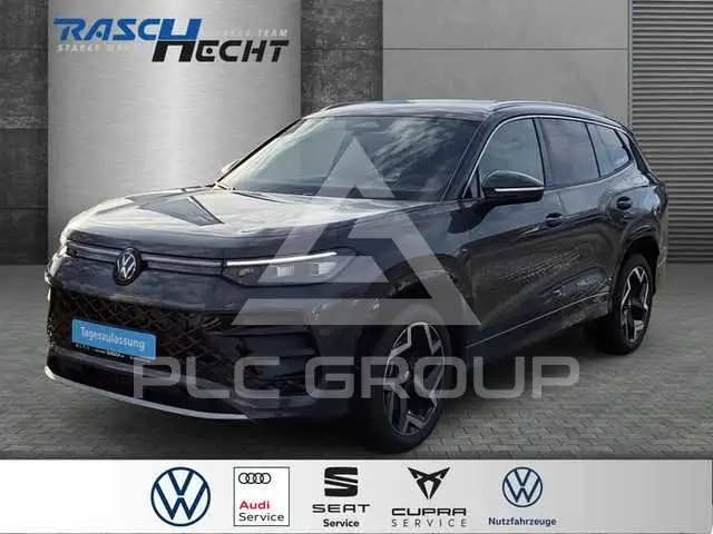 2025 Volkswagen Tayron
