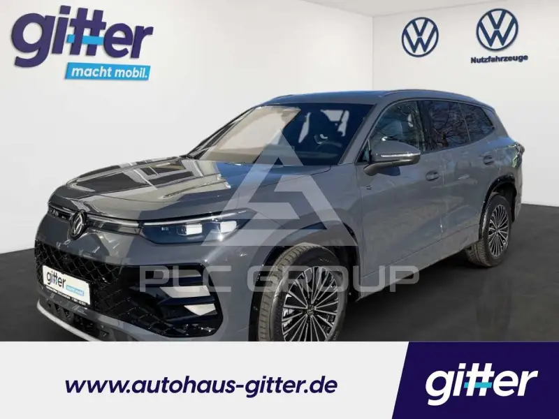2025 Volkswagen Tayron