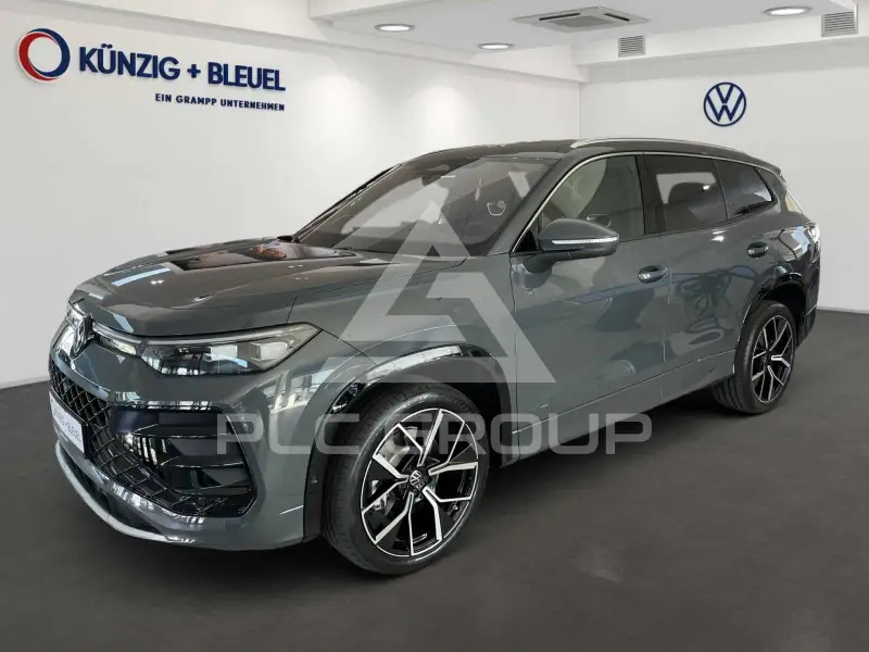 2025 Volkswagen Tayron