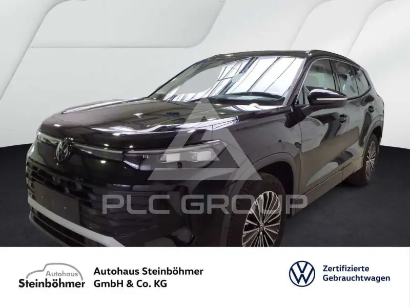 2025 Volkswagen Tayron