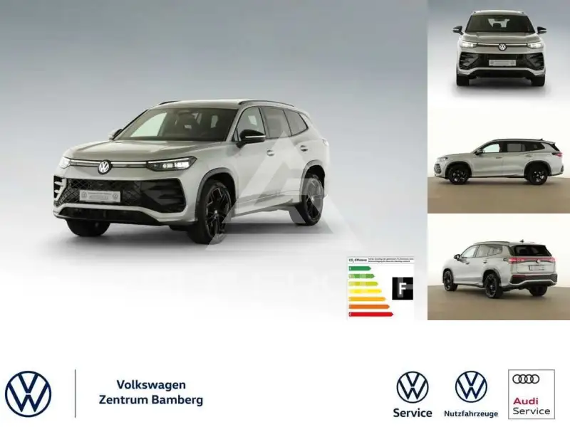 2025 Volkswagen Tayron