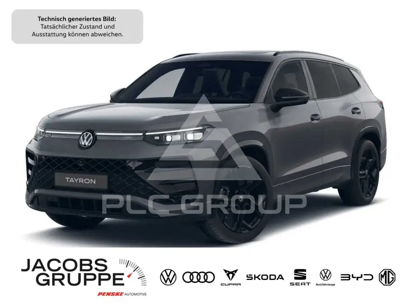 2025 Volkswagen Tayron
