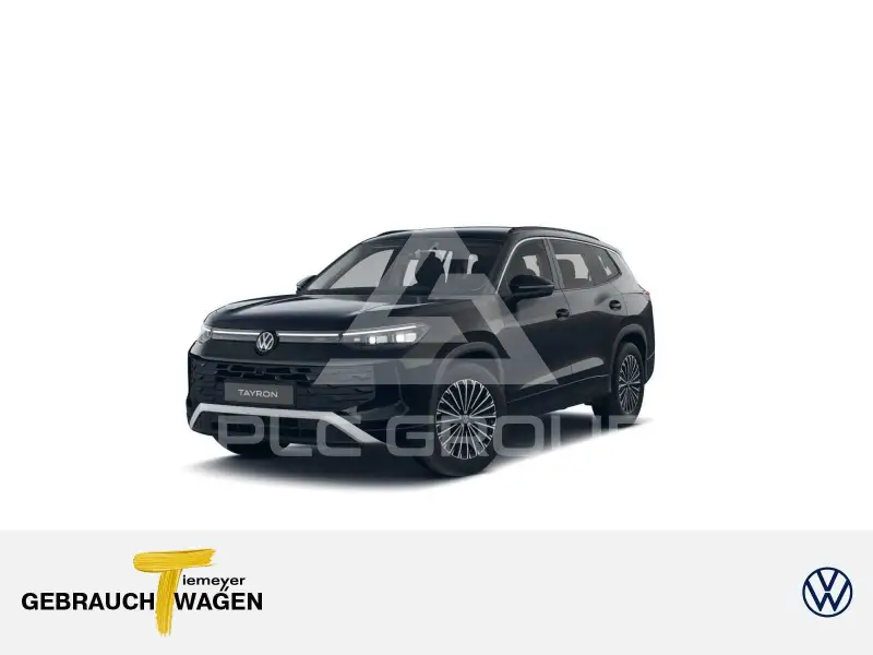 2025 Volkswagen Tayron