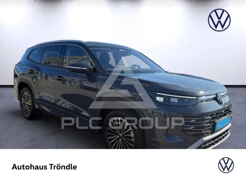 2025 Volkswagen Tayron