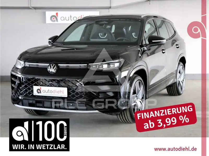 2025 Volkswagen Tayron