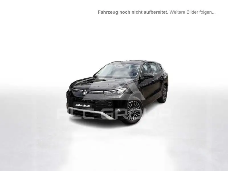 2025 Volkswagen Tayron