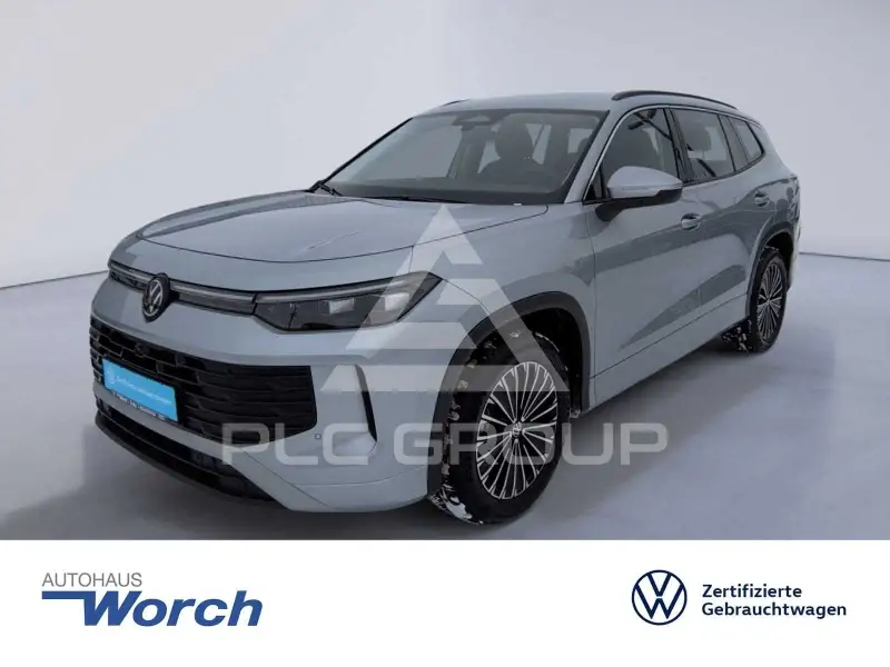 2025 Volkswagen Tayron
