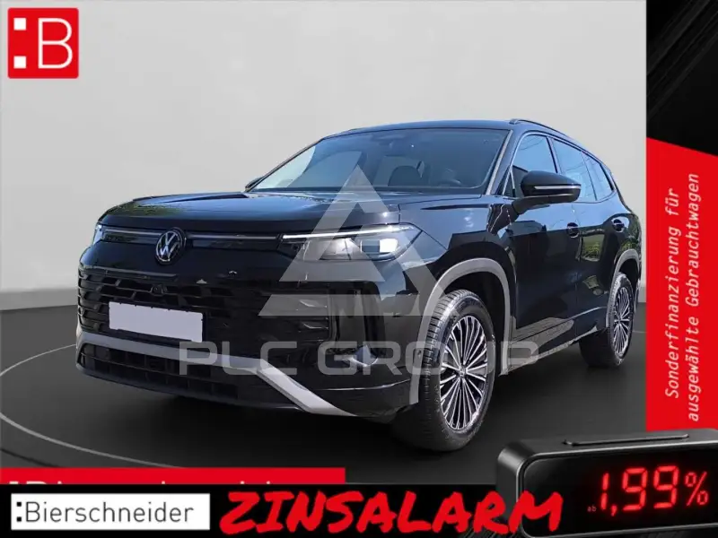2025 Volkswagen Tayron