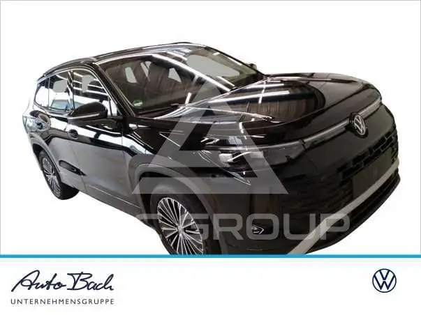 2025 Volkswagen Tayron