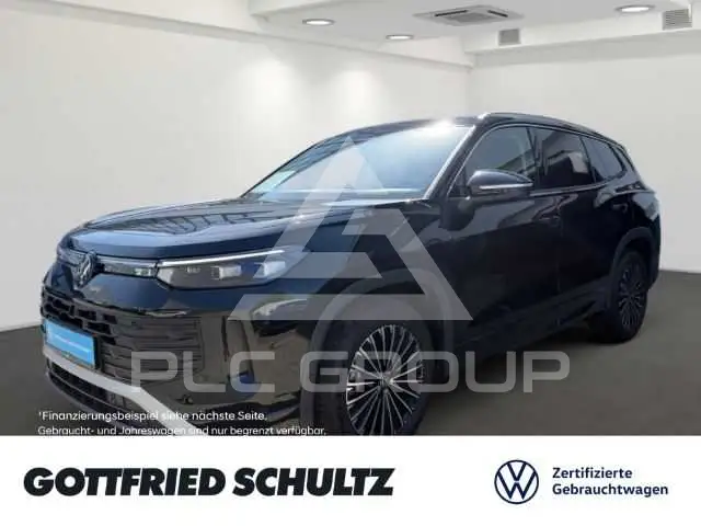 2025 Volkswagen Tayron