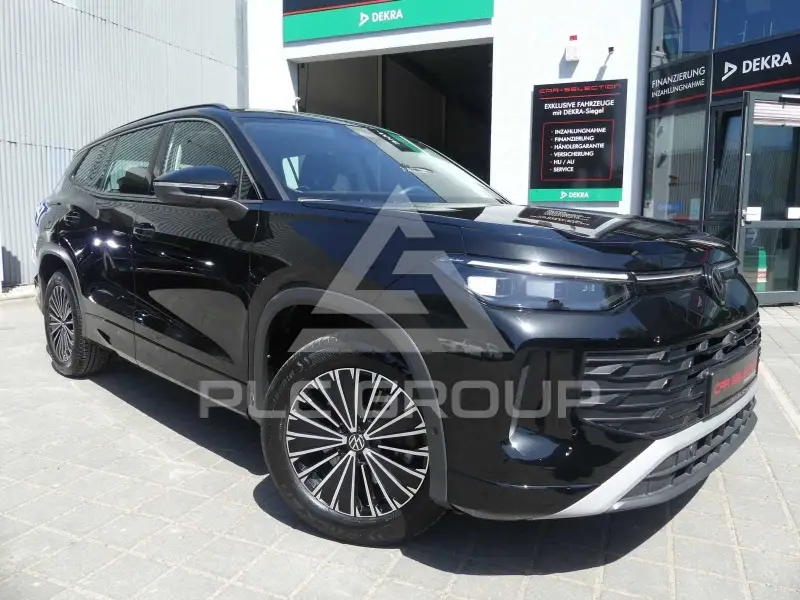 2025 Volkswagen Tayron