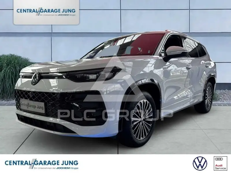 2025 Volkswagen Tayron