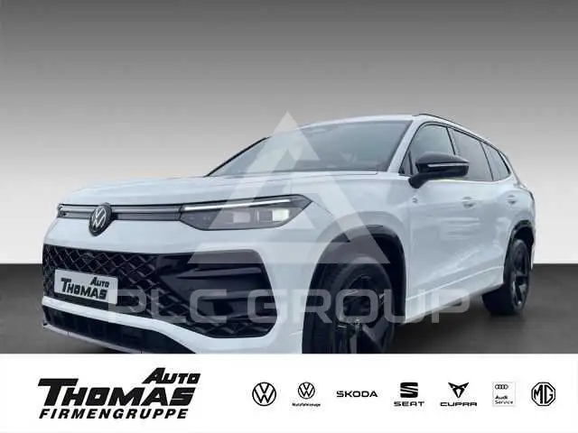 2025 Volkswagen Tayron