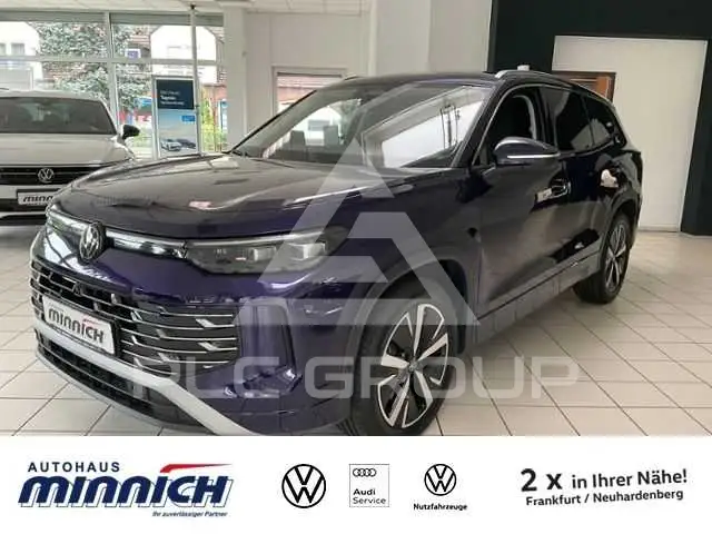 2025 Volkswagen Tayron