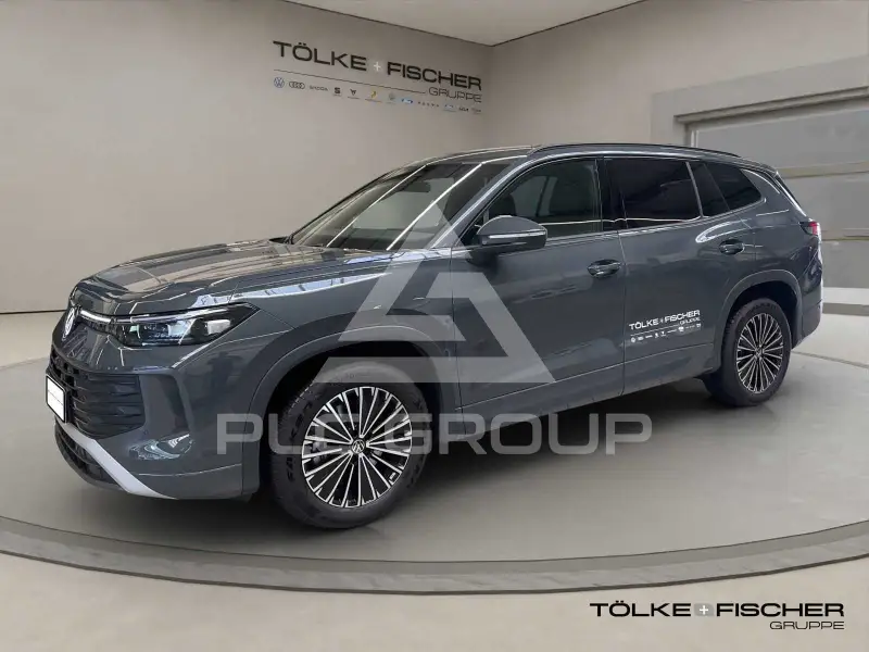2025 Volkswagen Tayron