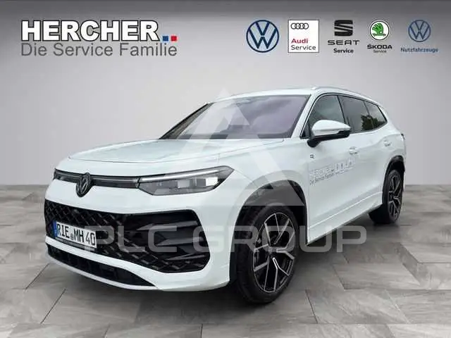 2025 Volkswagen Tayron